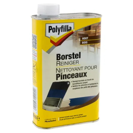 Nettoyant pour Pinceaux Polyfilla 500ml 3