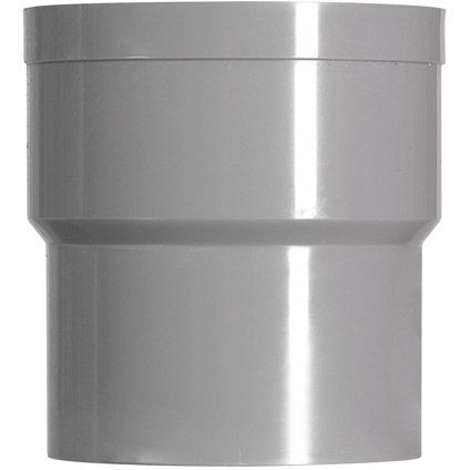 Jonction Martens PVC gris 80 mm 4 m