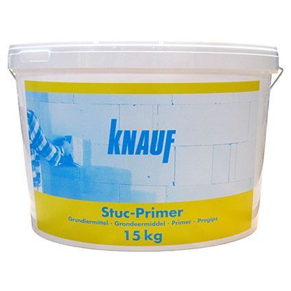 Dispersion Knauf 'Stuc-Primer' 1 kg
