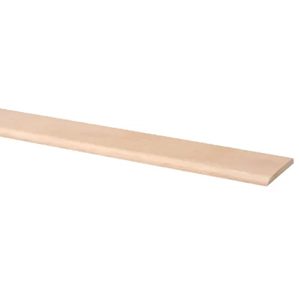 Moulure couvre-joints pin 5x45mm 270cm 2