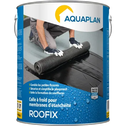 Aquaplan colle à froid Roofix 5l