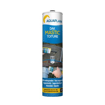 Aquaplan reparatie-mastic 310 ml