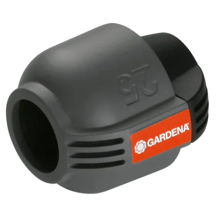 Gardena eindstuk sproeier Sprinklersystem 25mm