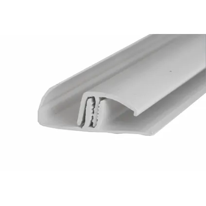 Profil Multifonction de Grosfillex en PVC blanc 260cm