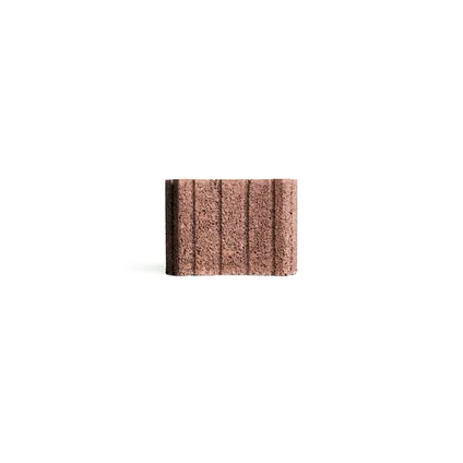 Coeck bloembak Cinthia beton bruin 58,3x35x25cm 4