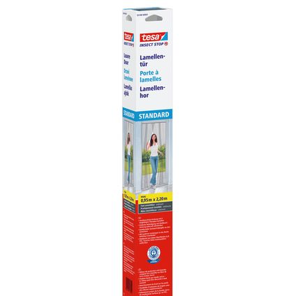 Porte persienne tesa Insect Stop standard 0,95x2,2m