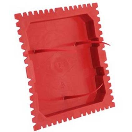 Couvercle de protection anti-plâtre Reddy entraxe de 60 mm