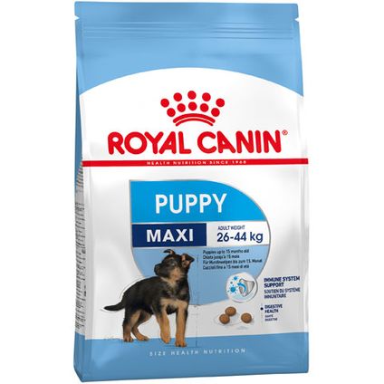 Royal Canin Maxi junior 15kg