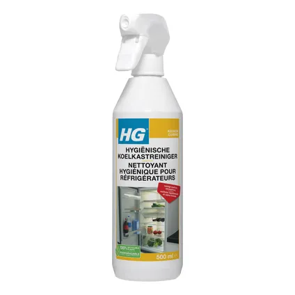 Nettoyant hygiénique réfrigérateurs HG 500ml
