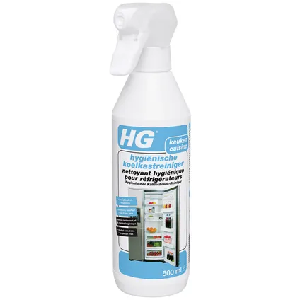 Nettoyant hygiénique réfrigérateurs HG 500ml 3