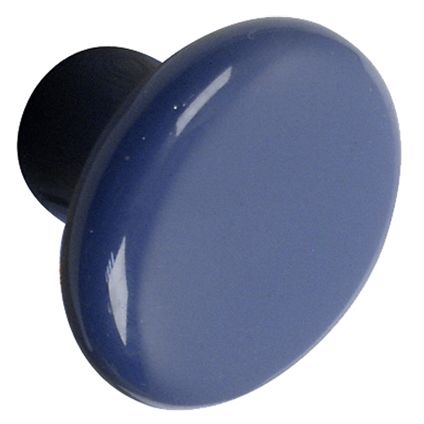 Linea Bertomani deurknop '2066.32.69' blauw