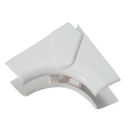 Angle variable DLP Legrand intérieur blanc 35x105mm