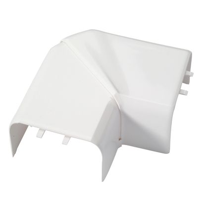 Angle plat Legrand DLP blanc 35x105mm