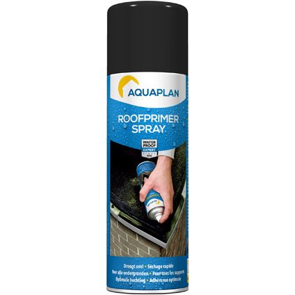 Roofprimer Spray Aquaplan 500 ml