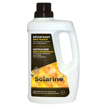 Solarine ontkalker 1L