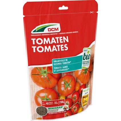 Engrais DCM tomates et Légumes 0,75 Kg