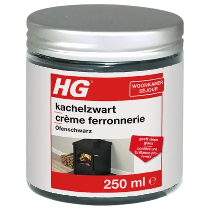 Crème ferronnerie HG 250ml