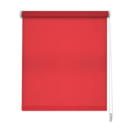 Store enrouleur occultant Madeco 1451 rouge 60x190cm 2