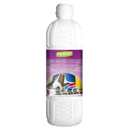 Forever additief acrylverven 1 L