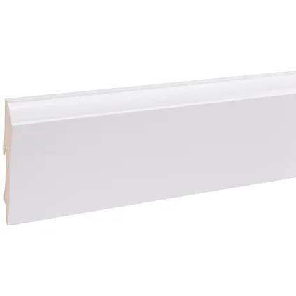 Plinthe CanDo Style blanche 120x19mm 5