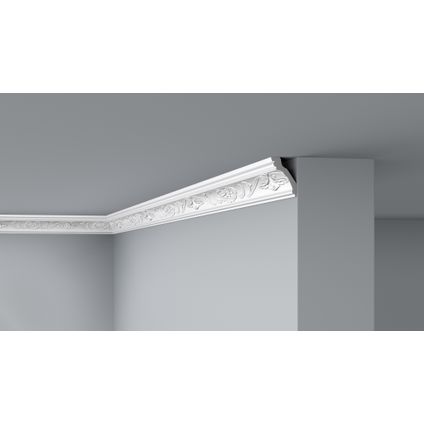 Decoflair sierlijst 'E26' EPS 4,5x7x200cm