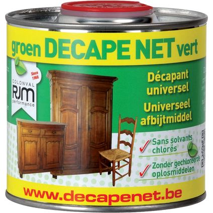 Forever 'Decap Net' ecologische afbijt 500 ml