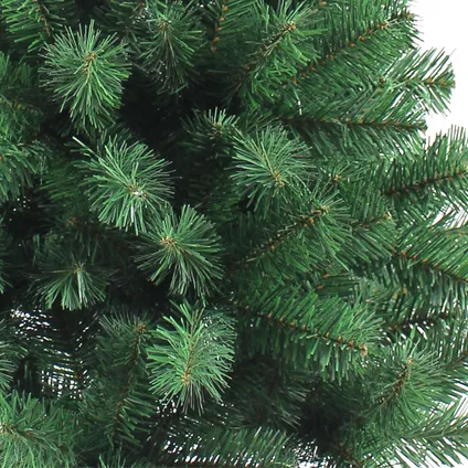 Sapin de Noël artificiel Central Park Canadian Deluxe - PVC - ⌀91,4cm - ↕150cm 3