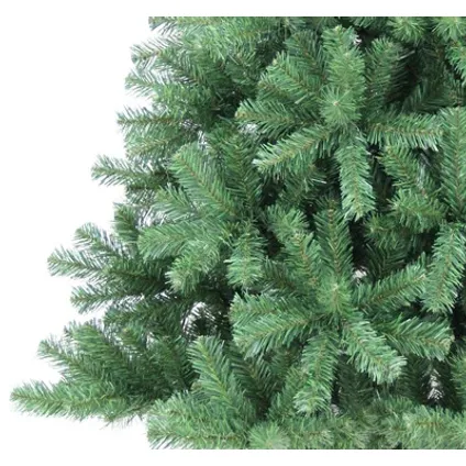 Sapin de Noël artificiel Central Park Canadian Deluxe - PVC - ⌀109,2cm - ↕180cm 2