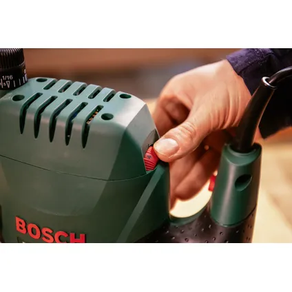 Bosch bovenfrees POF1400ACE 1400W 5