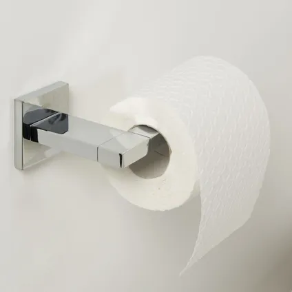 Porte-rouleau de papier toilette Tiger Items chrome 4