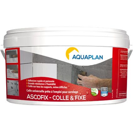 Colle&Fixe Aquaplan Ascofix 5Kg
