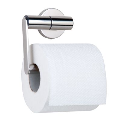 Porte-rouleau papier toilette Tiger Boston inox poli