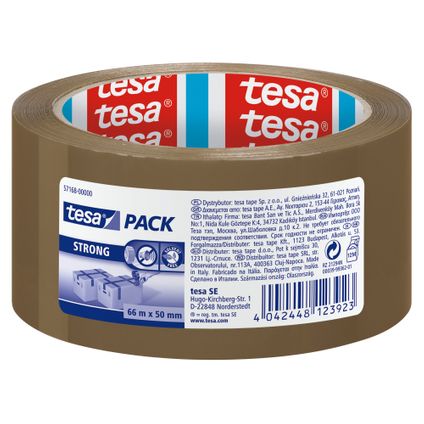 Tesa Pack verpakkingstape Strong original