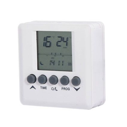 Thermostat digital Chacon LCD