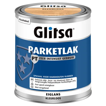 Glitsa acryl parketlak PT eiglans 1L 2