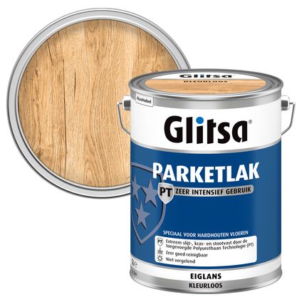 Glitsa acryl parketlak PT eiglans 5L