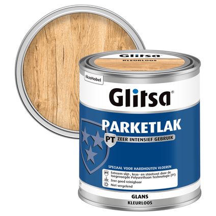 Glitsa acryl parketlak PT glans 1L