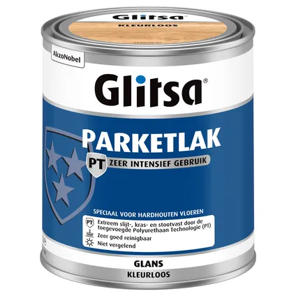 Glitsa acryl parketlak PT glans 1L 2