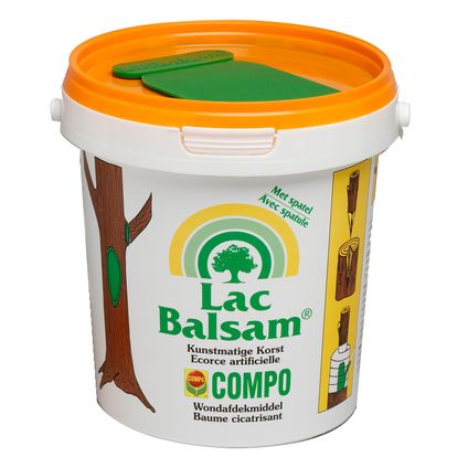 Baume cicatrisant écorce artificielle Compo Lacbalsam 1kg