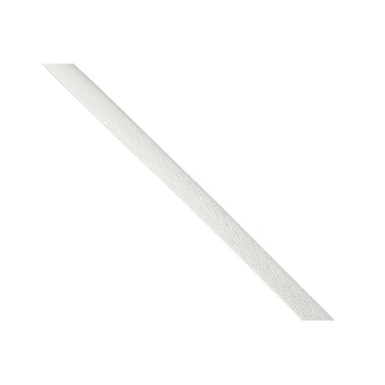 Corde polyester Paraloc blanc 5mm / 10m 5