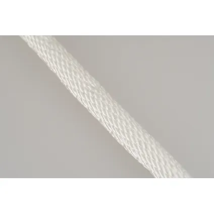 Corde polyester Paraloc blanc 12 mm / 5 m 4
