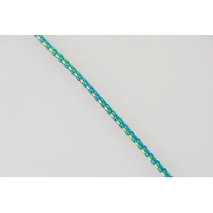 Mamutec touw PA Paraloc groen-blauw-geel 2,5mm 30m 4