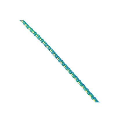 Mamutec touw PA Paraloc groen-blauw-geel 2,5mm 30m 5