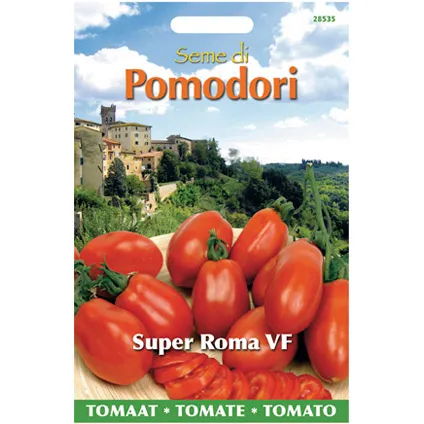 Pomodori zaden super roma