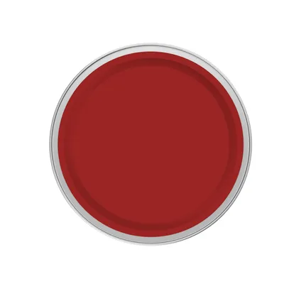 Laque Levis Ambiance High gloss rouge japonais 750ml 4
