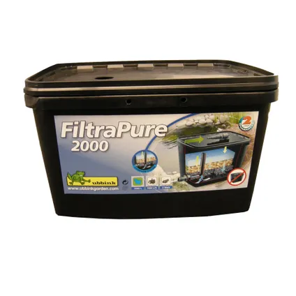 Filtre pour bassin Ubbink FiltraPure 2000 16L 5