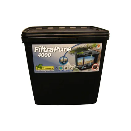 Ubbink vijverfilter FiltraPure 4000 26L 5