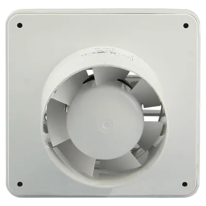 Ventilateur avec détecteur de mouvement Renson 7501M Ø100mm blanc 5