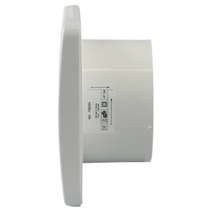 Ventilateur Renson 7103 Ø150mm blanc 2