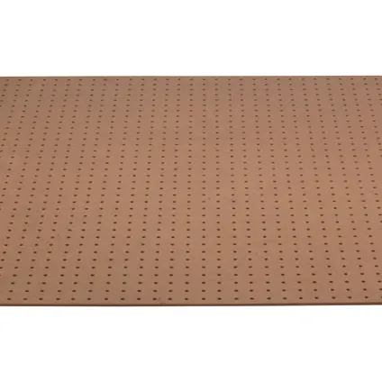 Hardboard bedplaat 200X90cm 5,5mm 2